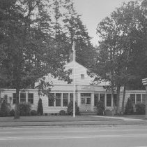 South Park Community Center, c. 1946